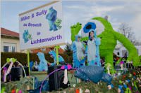 153. Lichtenw�rther Faschingsumzug, 07.02.2016