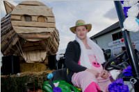 153. Lichtenw�rther Faschingsumzug, 07.02.2016