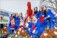 154. Lichtenwrther Faschingsumzug, 26.02.2017
