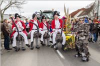 154. Lichtenwrther Faschingsumzug, 26.02.2017