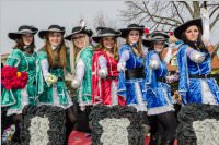 154. Lichtenwrther Faschingsumzug, 26.02.2017