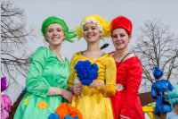 154. Lichtenwrther Faschingsumzug, 26.02.2017