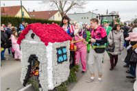 154. Lichtenwrther Faschingsumzug, 26.02.2017