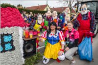 154. Lichtenwrther Faschingsumzug, 26.02.2017