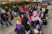 154. Lichtenwrther Faschingsumzug, 26.02.2017
