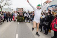 154. Lichtenwrther Faschingsumzug, 26.02.2017