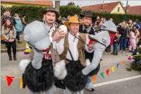 154. Lichtenwrther Faschingsumzug, 26.02.2017