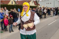 154. Lichtenwrther Faschingsumzug, 26.02.2017
