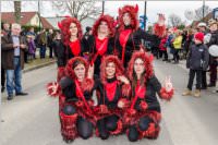 154. Lichtenwrther Faschingsumzug, 26.02.2017