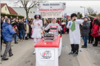 154. Lichtenwrther Faschingsumzug, 26.02.2017