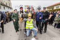 154. Lichtenwrther Faschingsumzug, 26.02.2017