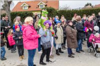 154. Lichtenwrther Faschingsumzug, 26.02.2017