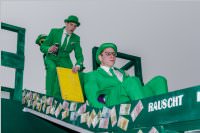 154. Lichtenwrther Faschingsumzug, 26.02.2017