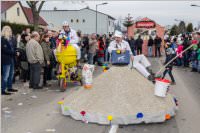 154. Lichtenwrther Faschingsumzug, 26.02.2017