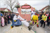 154. Lichtenwrther Faschingsumzug, 26.02.2017