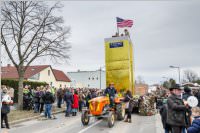 154. Lichtenwrther Faschingsumzug, 26.02.2017