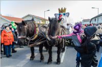 155. Lichtenw�rther Faschingsumzug, 11.02.2018