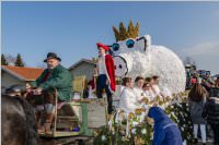 155. Lichtenw�rther Faschingsumzug, 11.02.2018