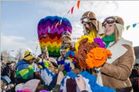 155. Lichtenw�rther Faschingsumzug, 11.02.2018