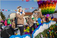 155. Lichtenw�rther Faschingsumzug, 11.02.2018