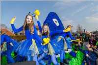 155. Lichtenw�rther Faschingsumzug, 11.02.2018