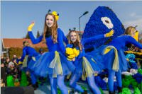 155. Lichtenw�rther Faschingsumzug, 11.02.2018