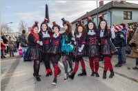 155. Lichtenw�rther Faschingsumzug, 11.02.2018