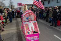 155. Lichtenw�rther Faschingsumzug, 11.02.2018