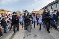 155. Lichtenw�rther Faschingsumzug, 11.02.2018