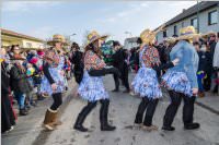 155. Lichtenw�rther Faschingsumzug, 11.02.2018