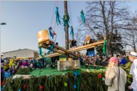 155. Lichtenw�rther Faschingsumzug, 11.02.2018