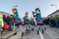 155. Lichtenw�rther Faschingsumzug, 11.02.2018