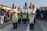 155. Lichtenw�rther Faschingsumzug, 11.02.2018