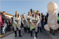 155. Lichtenw�rther Faschingsumzug, 11.02.2018