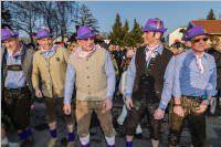 155. Lichtenw�rther Faschingsumzug, 11.02.2018