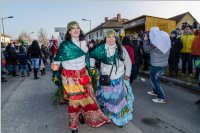 155. Lichtenw�rther Faschingsumzug, 11.02.2018