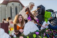 155. Lichtenw�rther Faschingsumzug, 11.02.2018