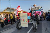 155. Lichtenw�rther Faschingsumzug, 11.02.2018