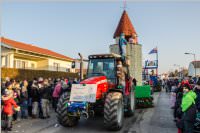 155. Lichtenw�rther Faschingsumzug, 11.02.2018