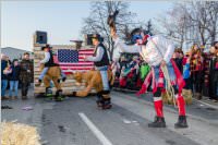 155. Lichtenw�rther Faschingsumzug, 11.02.2018