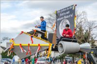 156. Lichtenwrther Faschingsumzug, 03.03.2019