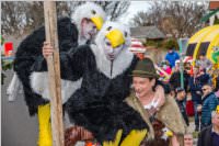 156. Lichtenwrther Faschingsumzug, 03.03.2019