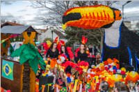 156. Lichtenwrther Faschingsumzug, 03.03.2019