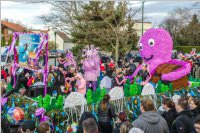 156. Lichtenwrther Faschingsumzug, 03.03.2019