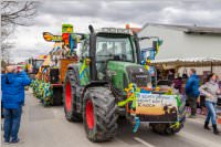 157. Lichtenw�rther Faschingsumzug, 23.02.2020