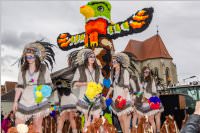 157. Lichtenw�rther Faschingsumzug, 23.02.2020