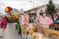 157. Lichtenw�rther Faschingsumzug, 23.02.2020