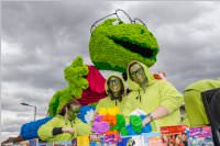 157. Lichtenw�rther Faschingsumzug, 23.02.2020