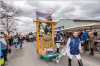 157. Lichtenw�rther Faschingsumzug, 23.02.2020