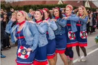 157. Lichtenw�rther Faschingsumzug, 23.02.2020